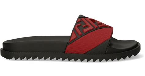 fendi sliders